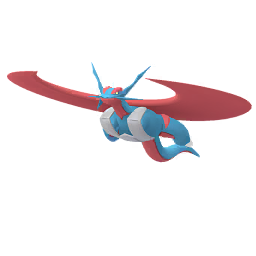 Mega & Primal - 0373 - Mega Salamence